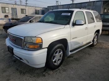  Salvage GMC Yukon