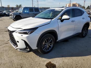  Salvage Lexus NX