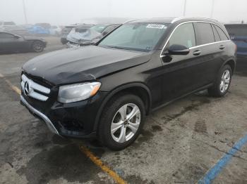  Salvage Mercedes-Benz GLC