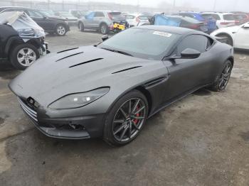  Salvage Aston Martin DB11