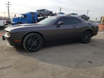  Salvage Dodge Challenger