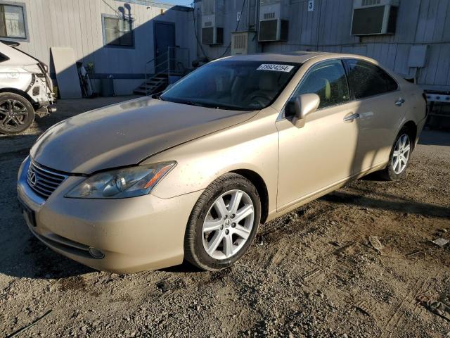  Salvage Lexus Es