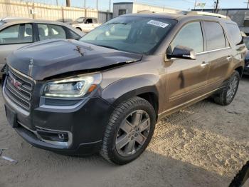  Salvage GMC Acadia