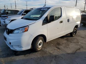  Salvage Nissan Nv