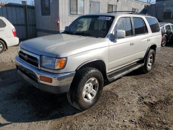  Salvage Toyota 4Runner