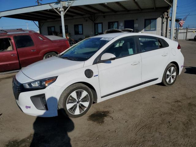  Salvage Hyundai Ioniq