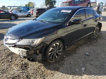  Salvage Acura ILX