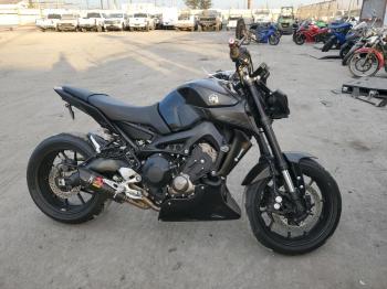  Salvage Yamaha Mt09 C