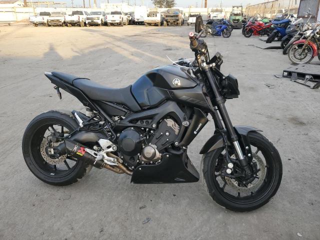  Salvage Yamaha Mt09 C