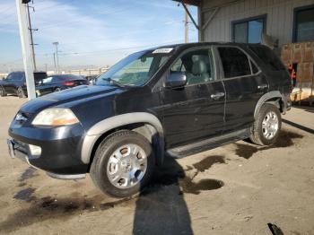  Salvage Acura MDX