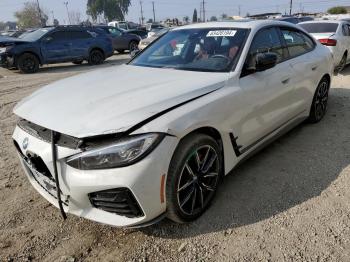  Salvage BMW 4 Series