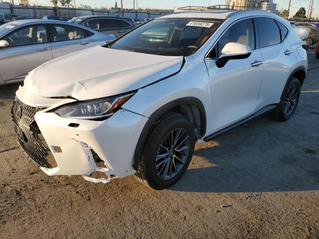  Salvage Lexus NX