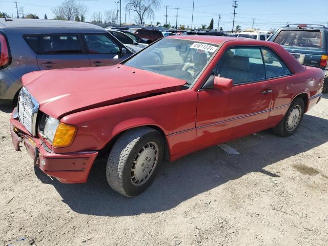  Salvage Mercedes-Benz 300-Class