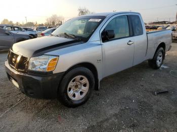  Salvage Nissan Titan