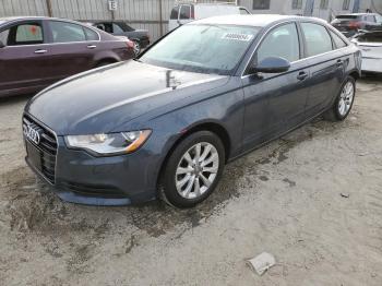  Salvage Audi A6