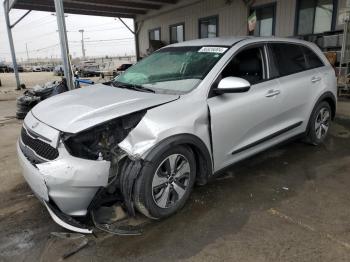  Salvage Kia Niro