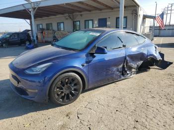  Salvage Tesla Model Y