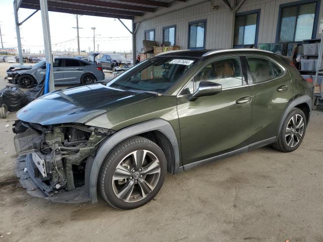  Salvage Lexus Ux