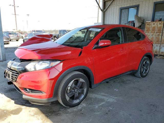  Salvage Honda HR-V