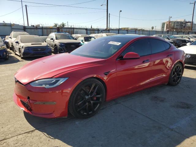  Salvage Tesla Model S