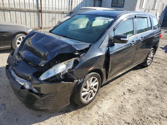  Salvage Mazda 5