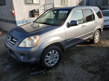  Salvage Honda Crv