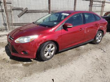  Salvage Ford Focus