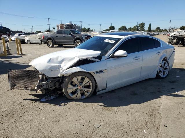  Salvage Jaguar XE