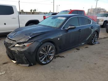  Salvage Lexus Is