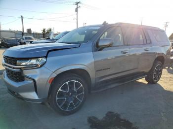  Salvage Chevrolet Suburban