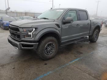  Salvage Ford F-150