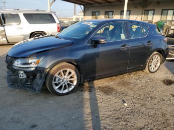  Salvage Lexus Ct