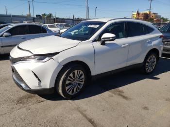  Salvage Toyota Venza