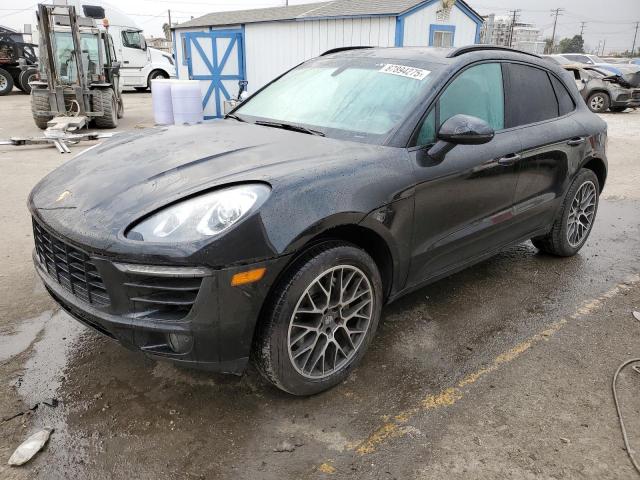  Salvage Porsche Macan