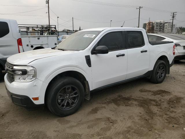  Salvage Ford Maverick