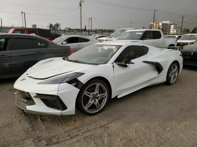  Salvage Chevrolet Corvette