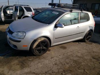  Salvage Volkswagen Rabbit