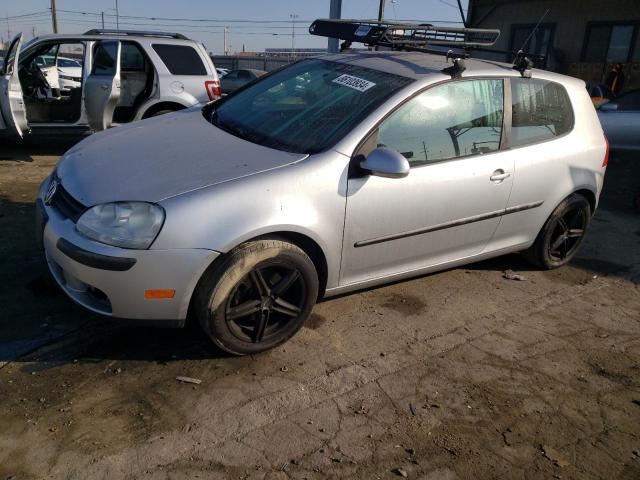  Salvage Volkswagen Rabbit