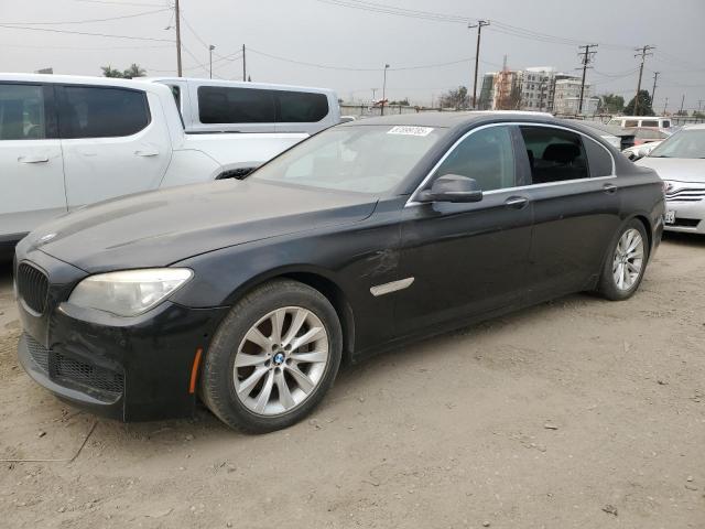  Salvage BMW 7 Series