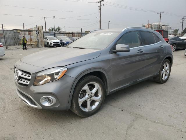  Salvage Mercedes-Benz GLA