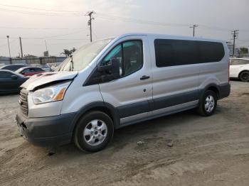  Salvage Ford Transit