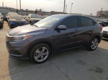  Salvage Honda HR-V