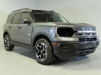  Salvage Ford Bronco