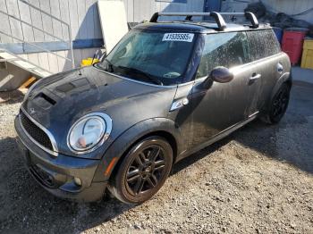  Salvage MINI Cooper