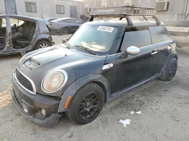  Salvage MINI Cooper