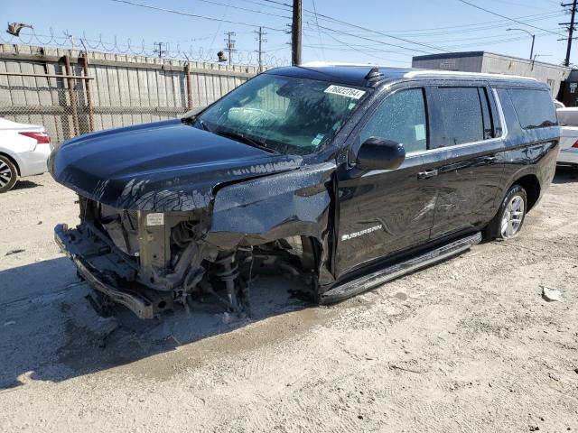  Salvage Chevrolet Suburban