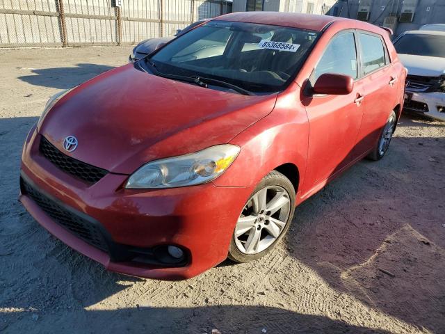  Salvage Toyota Matrix