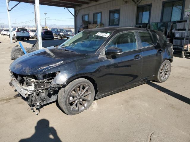  Salvage Lexus Ct