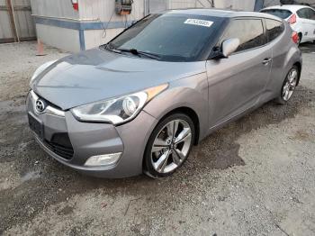  Salvage Hyundai VELOSTER