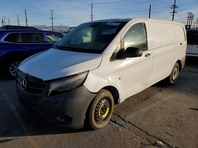  Salvage Mercedes-Benz Metris